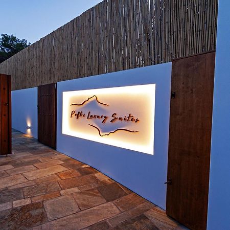 Pefki Luxury Suites Telendos Eksteriør billede