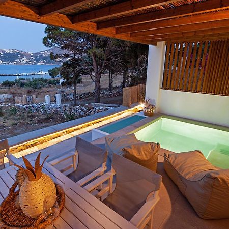 Pefki Luxury Suites Telendos Eksteriør billede