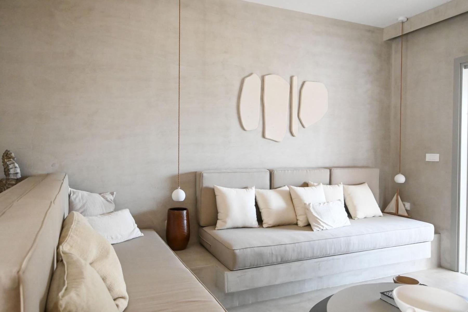 Pefki Luxury Suites Telendos Eksteriør billede