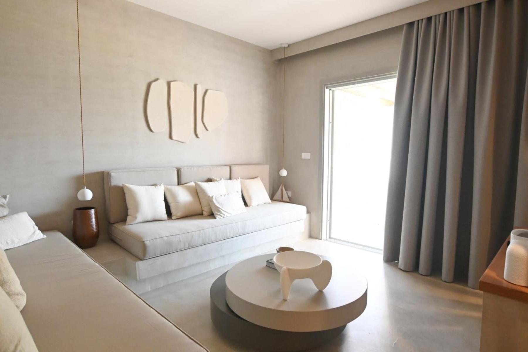 Pefki Luxury Suites Telendos Eksteriør billede
