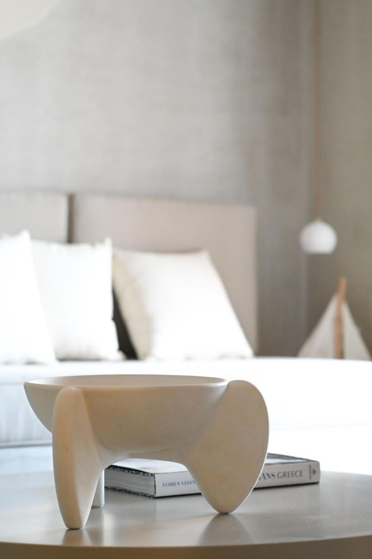Pefki Luxury Suites Telendos Eksteriør billede